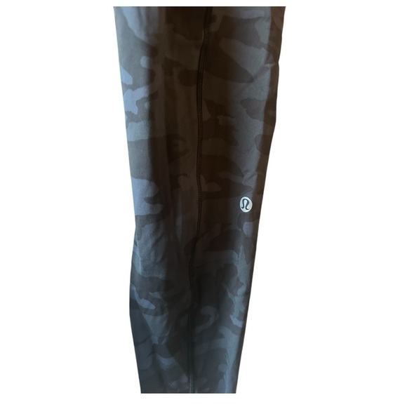 Lululemon Fast and Free High-Rise Crop II 23" *Non-Reflective - Picture 3 of 6